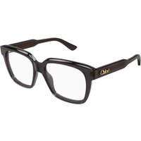 Chloé CH0340O 001 Women’s Eyeglasses Grey Size 52 - Blue Light Block Available