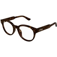 Chloé CH0343OA アジアフィット 002 サングラス - 女性用 - べっ甲shell