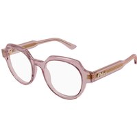 Chloé CH0379O 004 サングラス - 女性用 - ピンク