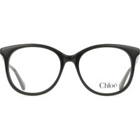 Chloé CC0028O Kids 001 Kids' Eyeglasses Black Size 48 - Blue Light Block Available