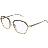 Chloé CH0309O 005 Women’s Eyeglasses Gold Size 54 - Blue Light Block Available