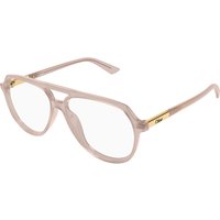 Chloé CH0366O 004 サングラス - 女性用 - 茶色