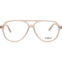 Chloé CH0366O 004 サングラス - 女性用 - 茶色