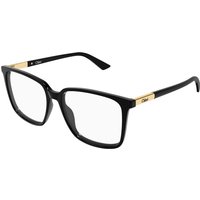 Chloé CH0369O 001 Women’s Eyeglasses Black Size 55 - Blue Light Block Available