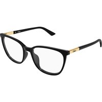 Chloé CH0370OL Asian Fit 006 Women’s Eyeglasses Black Size 56 - Blue Light Block Available