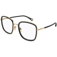 Chloé CH0373O 001 Women’s Eyeglasses Blue Size 53 - Blue Light Block Available