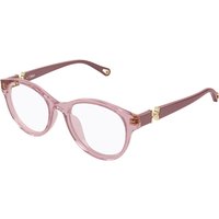 Chloé CH0376OA アジアフィット 003 サングラス - 女性用 - ピンク