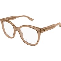 Chloé CH0378O 005 Women’s Eyeglasses Brown Size 54 - Blue Light Block Available