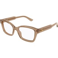 Chloé CH0380O 005 サングラス - 女性用 - 茶色