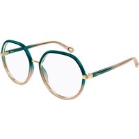 Chloé CH0131O 013 サングラス - 女性用 - 青