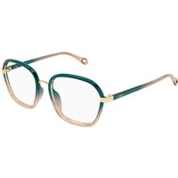 Chloé CH0309O 009 サングラス - 女性用 - 青