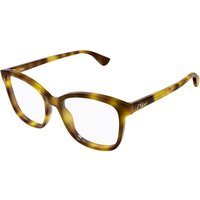 Chloé CH0393O 002 Women’s Eyeglasses Tortoiseshell Size 54 - Blue Light Block Available