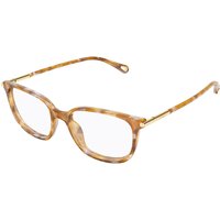 Chloé CH0400O 004 Women’s Eyeglasses Tortoiseshell Size 53 - Blue Light Block Available