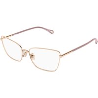Chloé CH0403O 001 サングラス - 女性用 - 金色