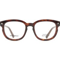 Dsquared2 DQ5236 052 サングラス - 男性用 - べっ甲shell