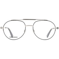 Dsquared2 DQ5266 001 サングラス - 男性用 - 黒
