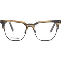 Dsquared2 DQ5243 020 サングラス - 男性用 - 灰色