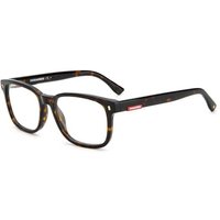 Dsquared2 D2 0008 086 サングラス - 男性用 - べっ甲shell