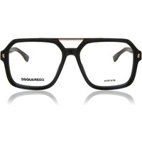 Dsquared2 D2 0035 2M2 サングラス - 男性用 - 黒