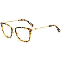 Dsquared2 D2 0038 C9B Women’s Eyeglasses Tortoiseshell Size 53 - Blue Light Block Available