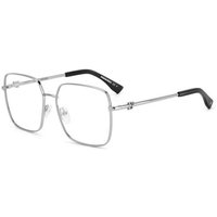 Dsquared2 D2 0040 POH Women’s Eyeglasses Grey Size 56 - Blue Light Block Available