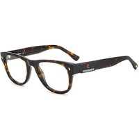 Dsquared2 D2 0048 086 サングラス - 男性用 - べっ甲shell