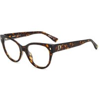 Dsquared2 D2 0069 086 サングラス - 女性用 - べっ甲shell