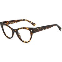 Dsquared2 D2 0070 581 サングラス - 女性用 - べっ甲shell