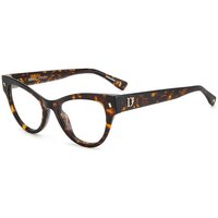 Dsquared2 D2 0070 086 サングラス - 女性用 - べっ甲shell