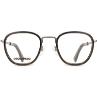 Dsquared2 D2 0076 086 サングラス - 男性用 - べっ甲shell