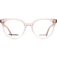 Dsquared2 D2 0082 8XO サングラス - 女性用 - ピンク