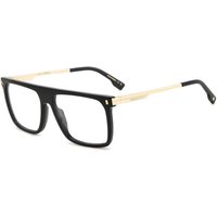 Dsquared2 D2 0122 2M2 サングラス - 男性用 - 黒