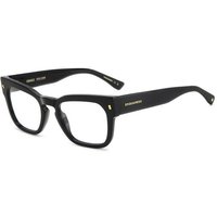 Dsquared2 D2 0129 807 サングラス - 男性用 - 黒