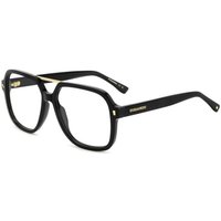 Dsquared2 D2 0145 807 サングラス - 男性用 - 黒