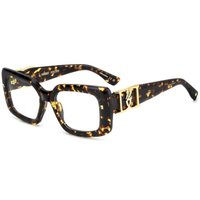 Dsquared2 D2 0171 086 サングラス - 女性用 - べっ甲shell