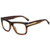 Dsquared2 D2 0163 EX4 サングラス - 男性用 - 茶色