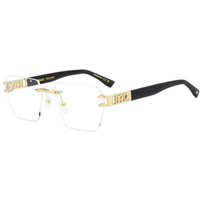 Dsquared2 D2 0173 000 サングラス - 男性用 - 金色