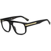 Dsquared2 D2 0179 807 サングラス - 男性用 - 黒