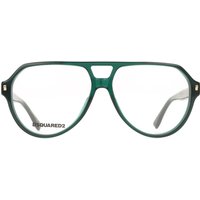 Dsquared2 D2 0204 1ED サングラス - 男性用 -