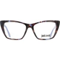 Just Cavalli VJC045 09UV サングラス - 女性用 - べっ甲shell