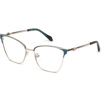 Just Cavalli VJC124 0492 サングラス - 女性用 - 金色