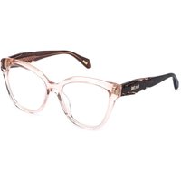 Just Cavalli VJC157 0T82 サングラス - 女性用 - クリア