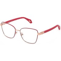 Just Cavalli VJC166 02AM サングラス - 女性用 - 金色