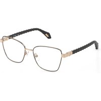 Just Cavalli VJC166 0301 サングラス - 女性用 - 金色
