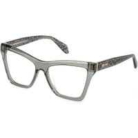 Just Cavalli VJC182V 0819 Women’s Eyeglasses Clear Size 55 - Blue Light Block Available
