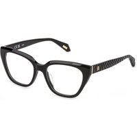 Just Cavalli VJC183 0700 サングラス - 女性用 - 黒