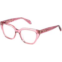 Just Cavalli VJC183V 0856 サングラス - 女性用 - ピンク