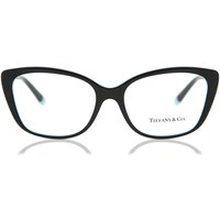 ティファニー&カンパニー。 ティファニー Tiffany ティファニー Tiffany & Co. TF2208B アジアフィット 8055 サングラス - 女性用 - 黒