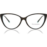 ティファニー&カンパニー。 ティファニー Tiffany ティファニー Tiffany & Co. TF2214B アジアフィット 8134 サングラス - 女性用 - べっ甲shell