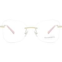 ティファニー&カンパニー。 ティファニー Tiffany TF1150 アジアフィット 6021 サングラス - 女性用 - 金色